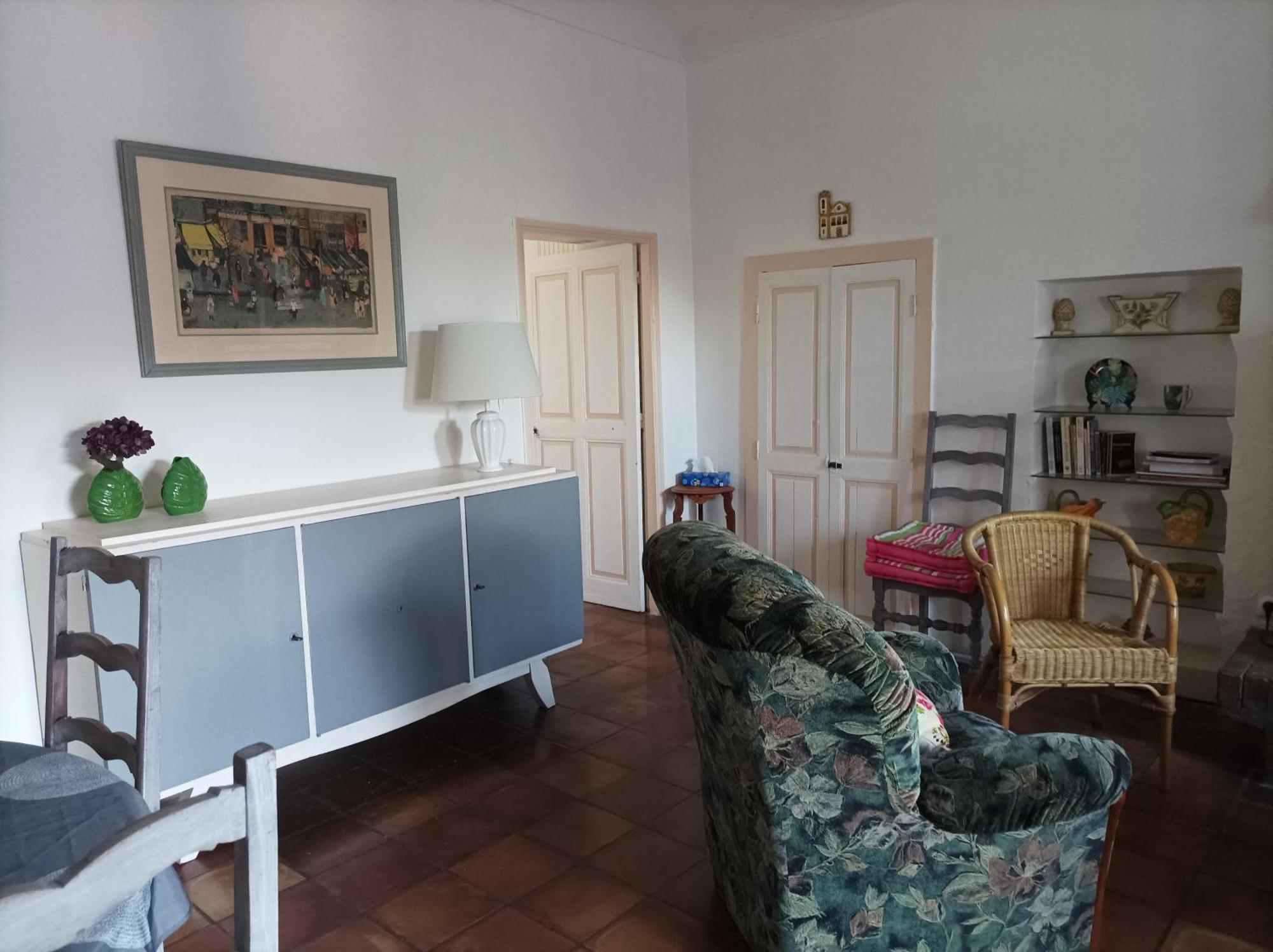 Villa Malarias 1 à Rochemaure Extérieur photo